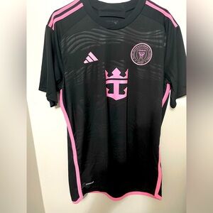 Adidas inter Miami jersey Messi. Size xl